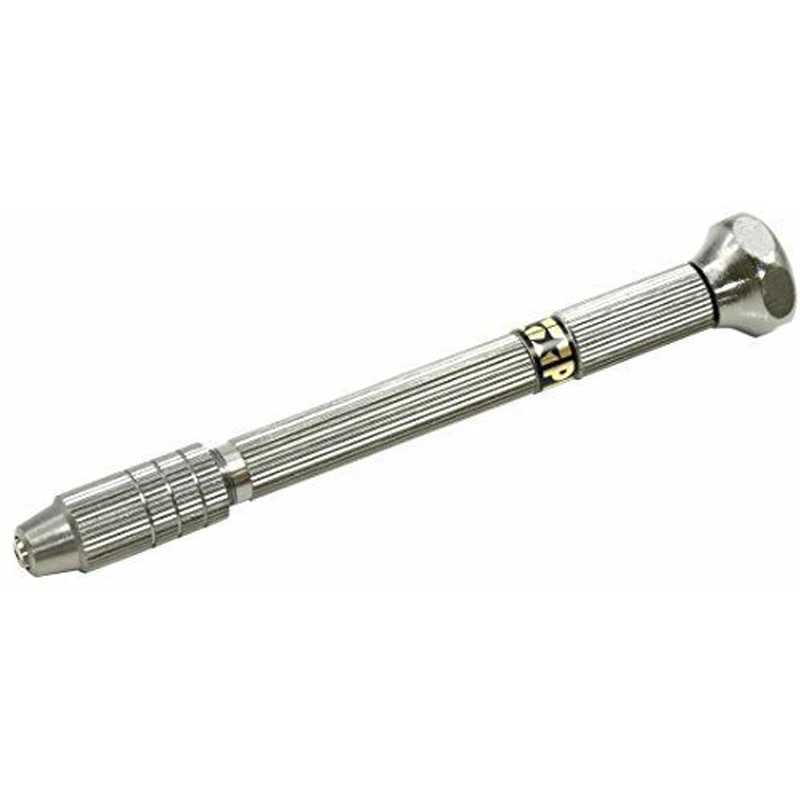 TAMIYA 74112 0.1-3.2mm Fine Pin Vise D-R Tool 