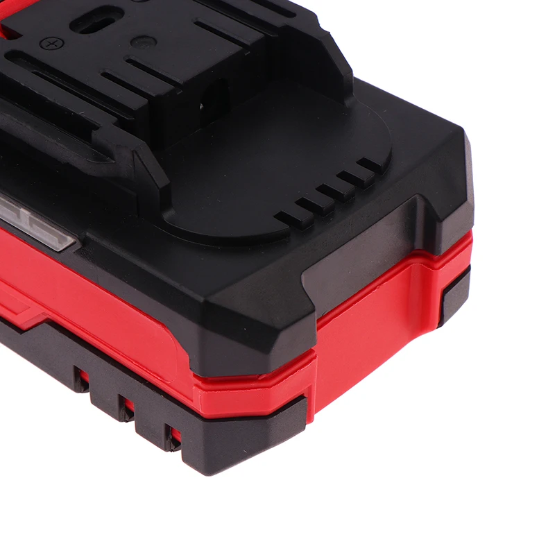 5/10/15-Slot 21V Li-ion Battery Case with LED Power Display and Charging PCBA Holder