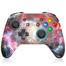 

EasySMX ESM-4108 Wireless Gamepad Pro Controller For Nintendo Switch Turbo Vibration 6 Axis Remote Control