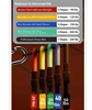 90-240 lbs Pull Rope, Resistance Bands, Portable Fitness Equipment, Ankle Strap, Chest Expander, Elastic Exercise Band 6
