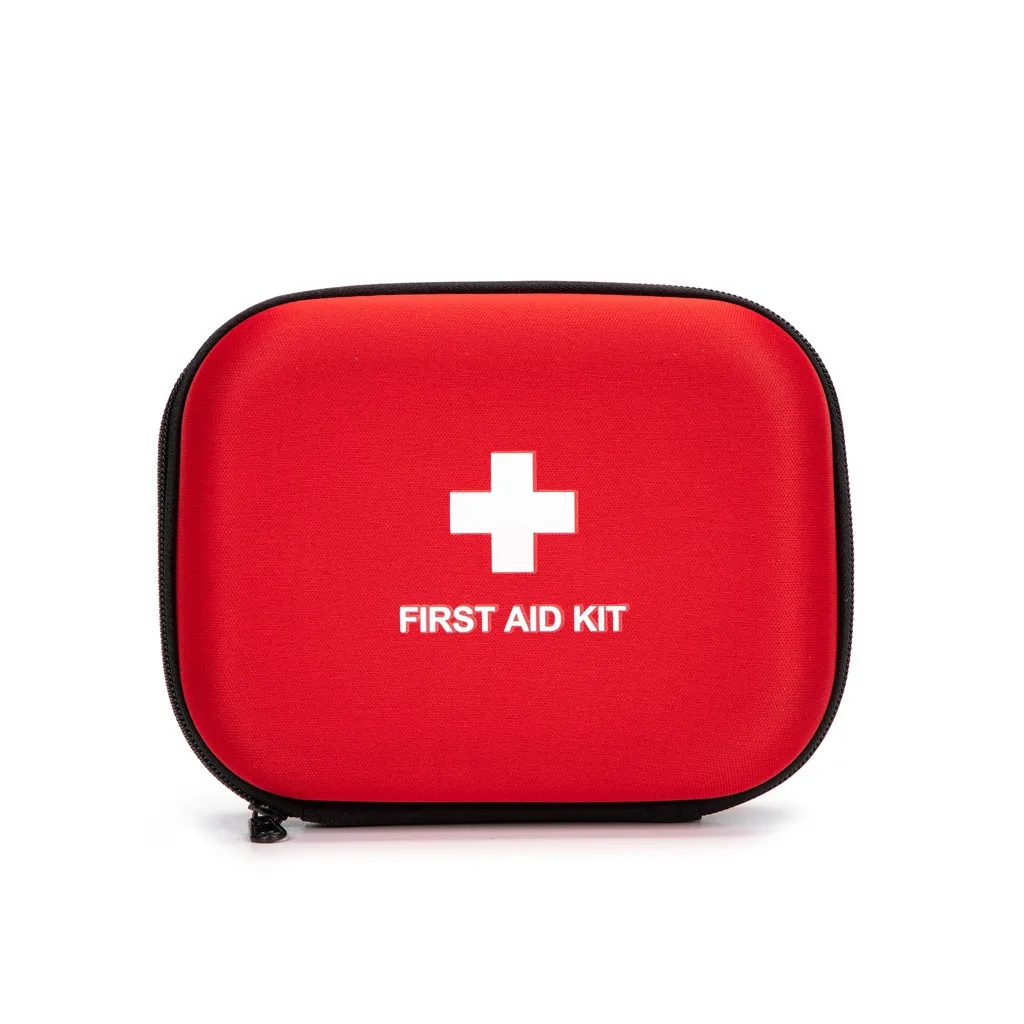 First Aid Hard Case Empty First Aid Hard Shell Case First Aid EVA Hard