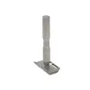 YAQI Ghost  Multiple Thread PatternTitanium Light Weight Safety Razor 2