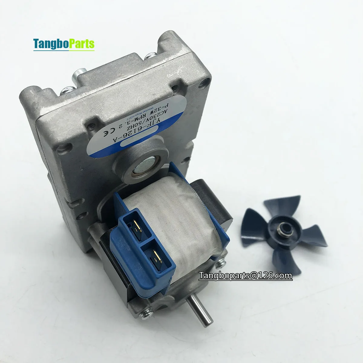 Roasted Meat BBQ Machine Oven Grill Stove Toaster Spare Parts AC230V 32W YJF-6126-A Motor
