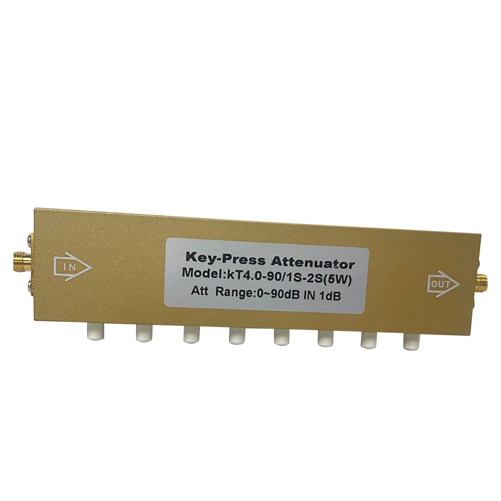 sma-f-rf-button-adjustable-signal-attenuator-0-90db-radio-frequency-1db-step-key-press-attenuator-2w-5w-10w-dc-3ghz