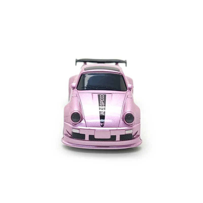 Children'S Desktop Remote Control Car Toy Stunt Remote Control Drift Car Rc Mini Racing 2.4g Simulation 911 Toy Model Boy Gift 3