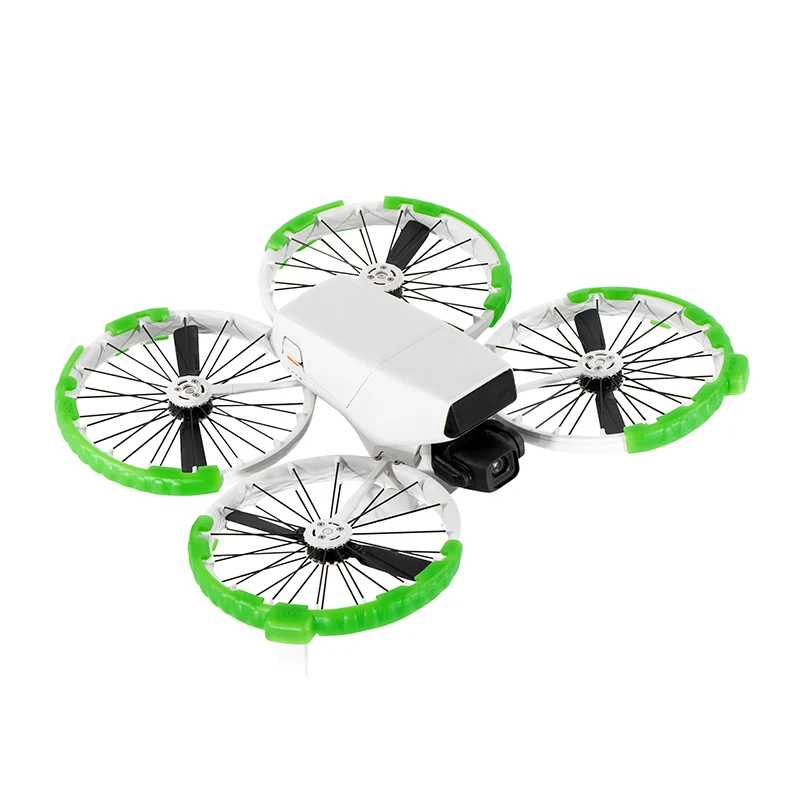 Propeller Guard for DJI Flip Prop Bumper Protective Cover Ring Impact Protectors for DJI Flip Drone Accessories