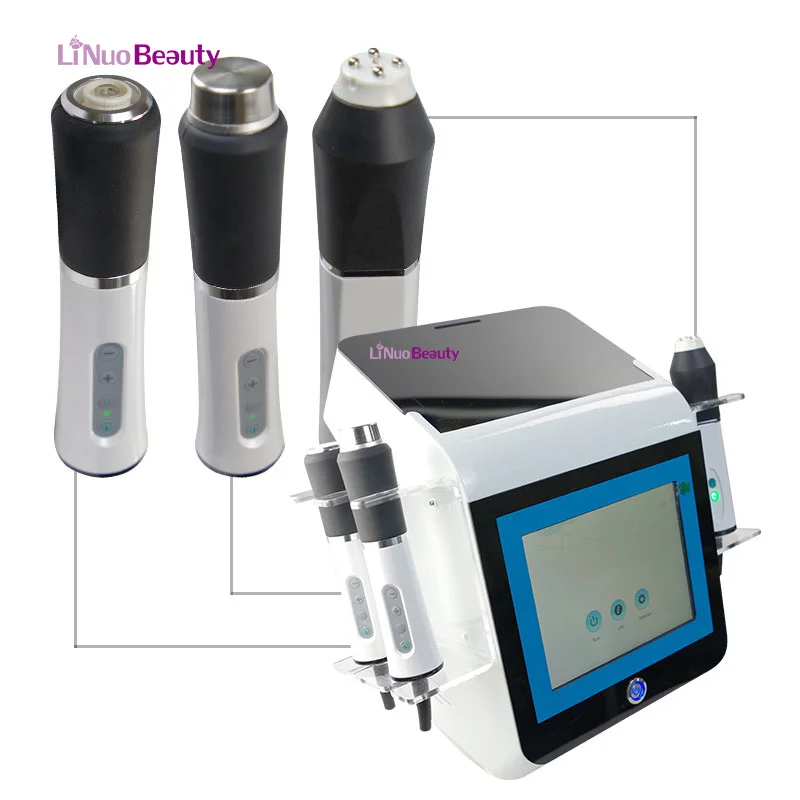 3in1 multifunction Bubble Hydra Dermabrasion Facial CO2 Bubble Equipment Skin Care Anti-aging RF Ultrasonic with disinfection