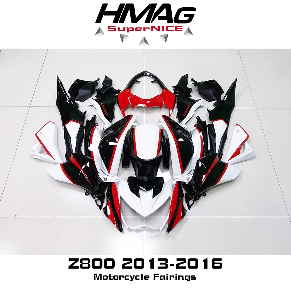 

Red Line Bodywork High Quality ABS Injection Plastics Fairings Kit for Kawasaki Z800 13-16 2013 2014 2015 2016