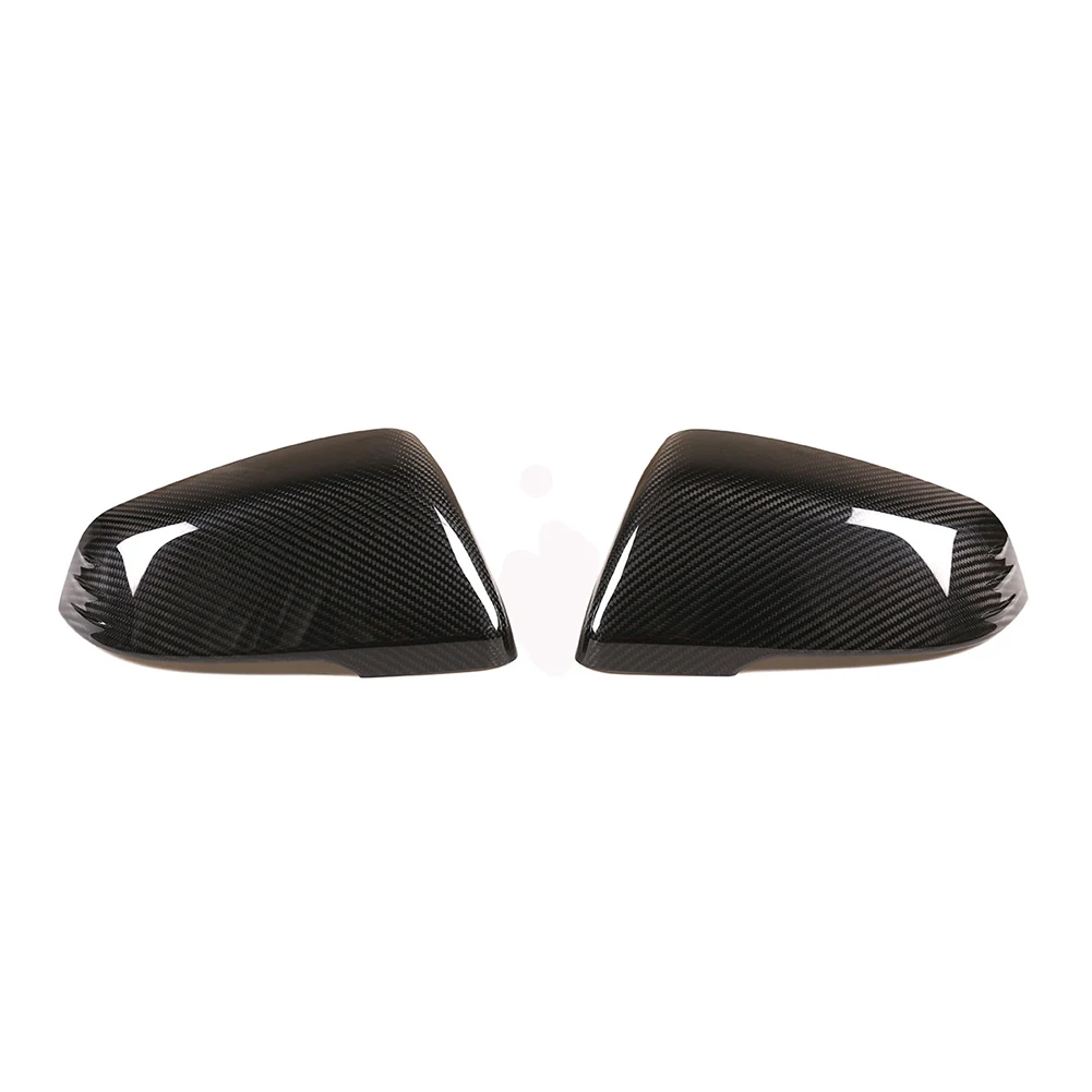 

Durable Auto Mirror Covers Car Accessories 2PCS/set Exterior Rearview Mirror Cover For Toyota For Supra A90 19-22