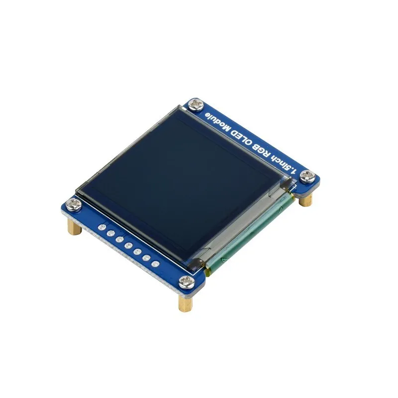 SPI ̽ Ʈѷ  RGB OLED , Ƶ̳  , STM32, 128  128 ȼ, 16 Ʈ, 65K , 1.5 ġ
