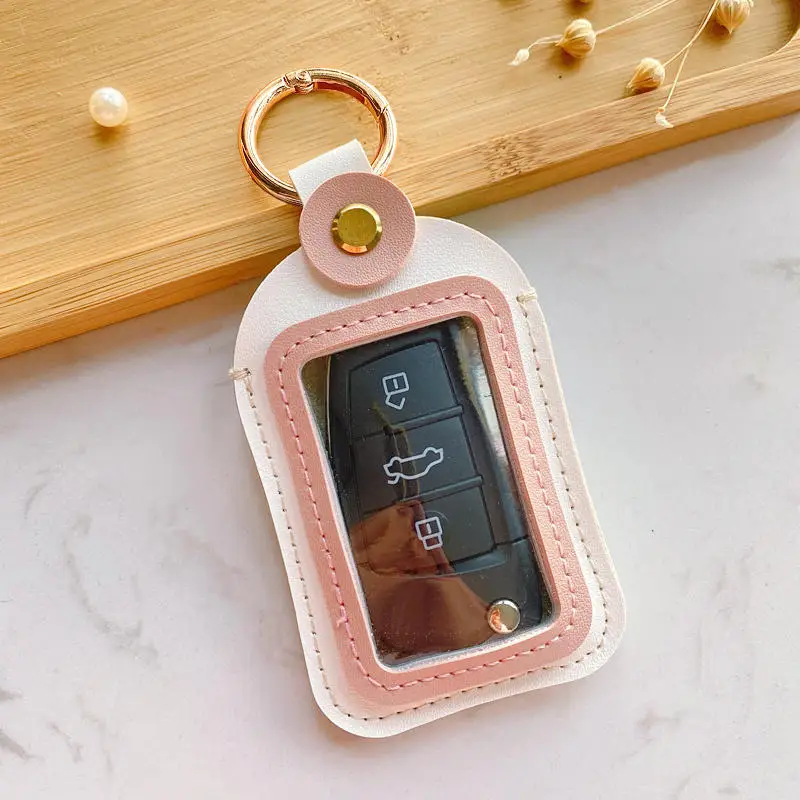 Universal Car Key Protection Cover and Storage Bag
