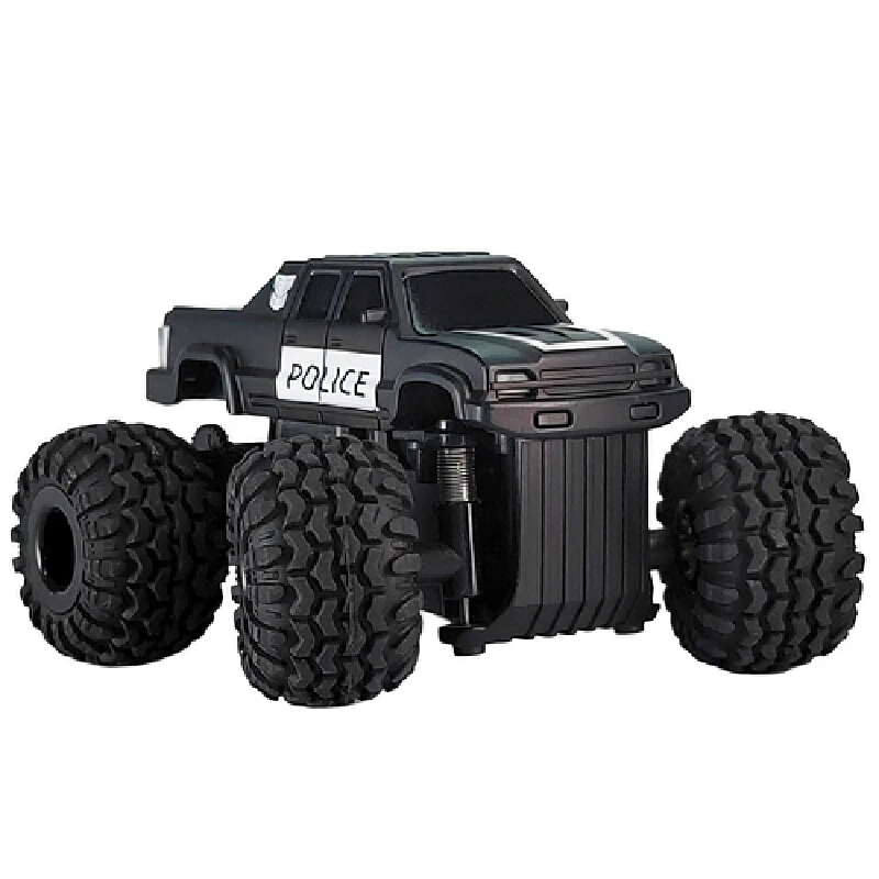 LDARC M58 1/58 RC Truck Model RTR 2.4GHz MINI Mirco Electric Remote Control Model Car Adult Children's Tabletop Toys 6