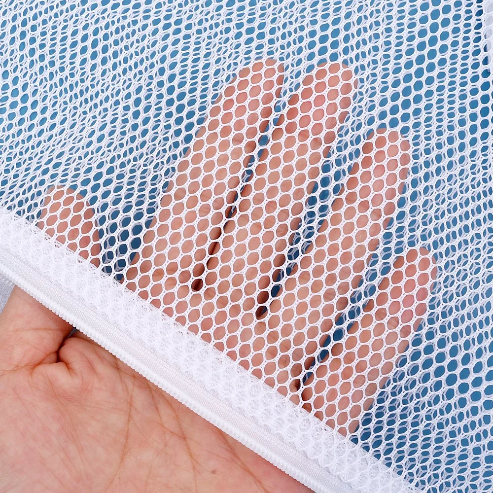 Shoes Drying Mesh Bag Laundry Bra Underwear Wash Bag for Washing Machine Anti-deformation Household Laundry Care Accessories 5