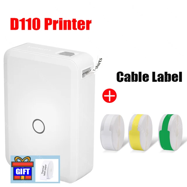 D110 With 3 Cable