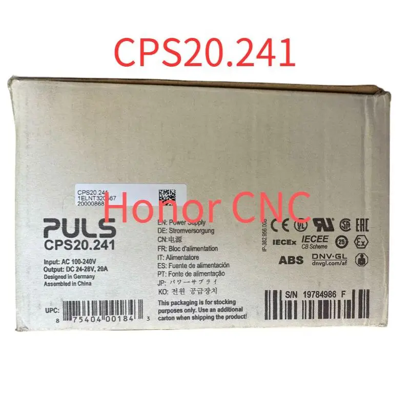 

CPS20.241 CPS20 241 Brand New Power Supply