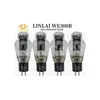 Fire Crew LINLAI WE300B Vacuum Tube 1:1 Copy US WE 300B Upgrade 300BN 300BT E300B 4300B HIFI Audio Valve Electron Tube Amplifier 6