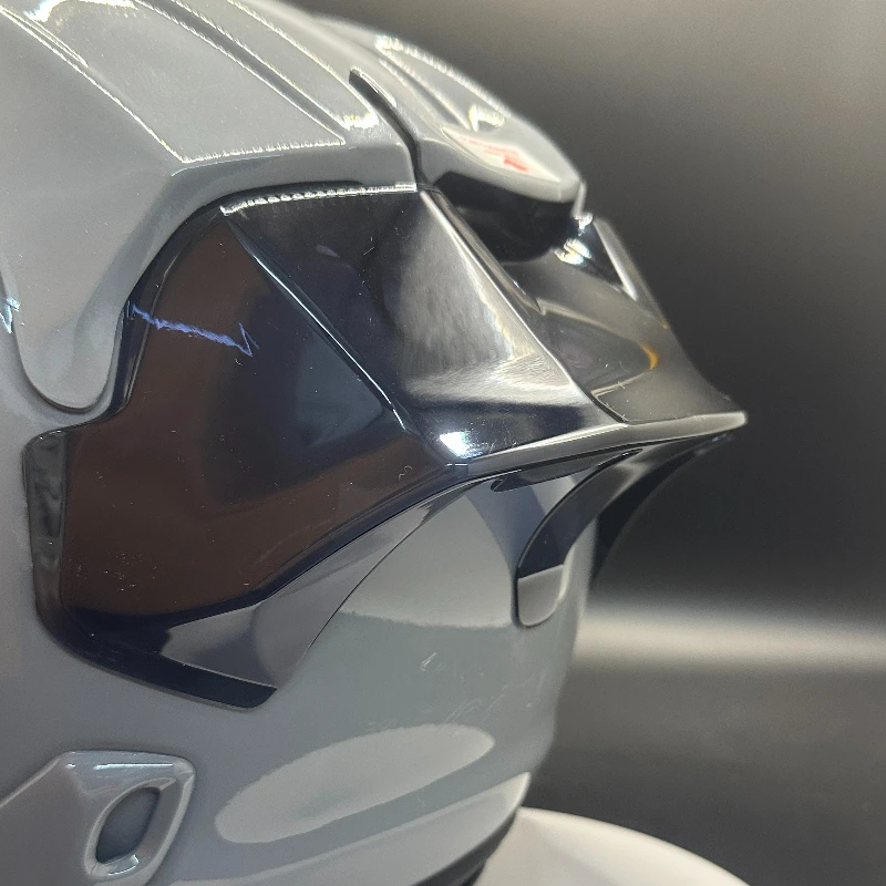 Helmet Shield rear spoiler case ARAI SZRAM RX-7X RX7X VZ-Ram RX7V RX7 Full Face Motorcycle Helmet Half face helmet motorcycle helmet visor