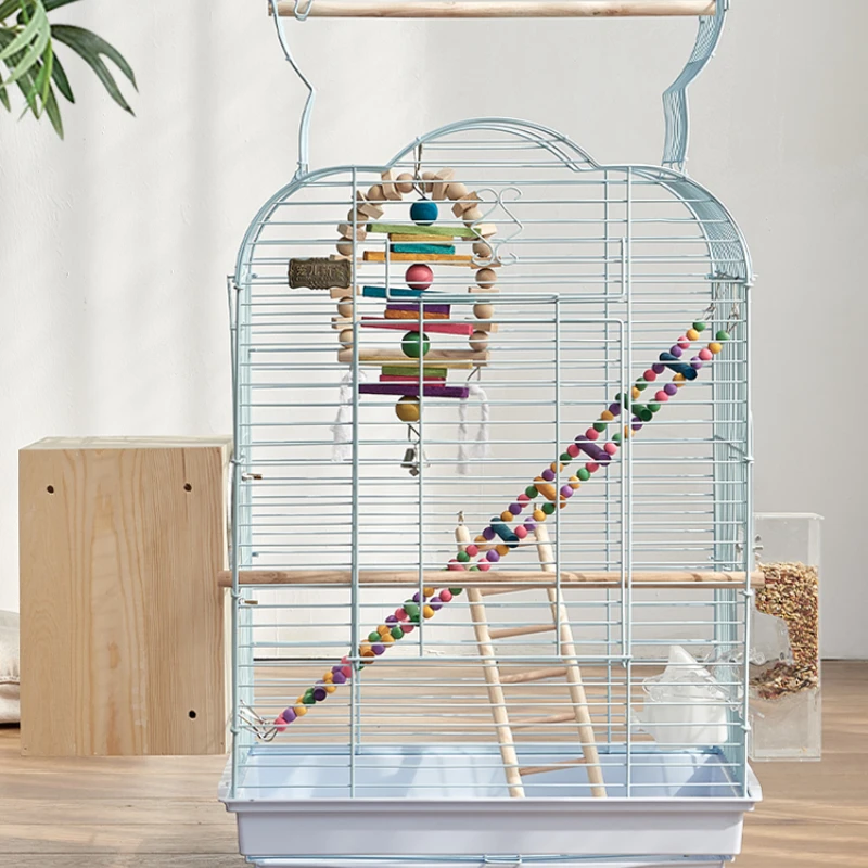 ߿  ޹  Budgie   ī Ÿ  Voladera Para Pajaros Jaulas, ֿ  ǰ WZ50BC