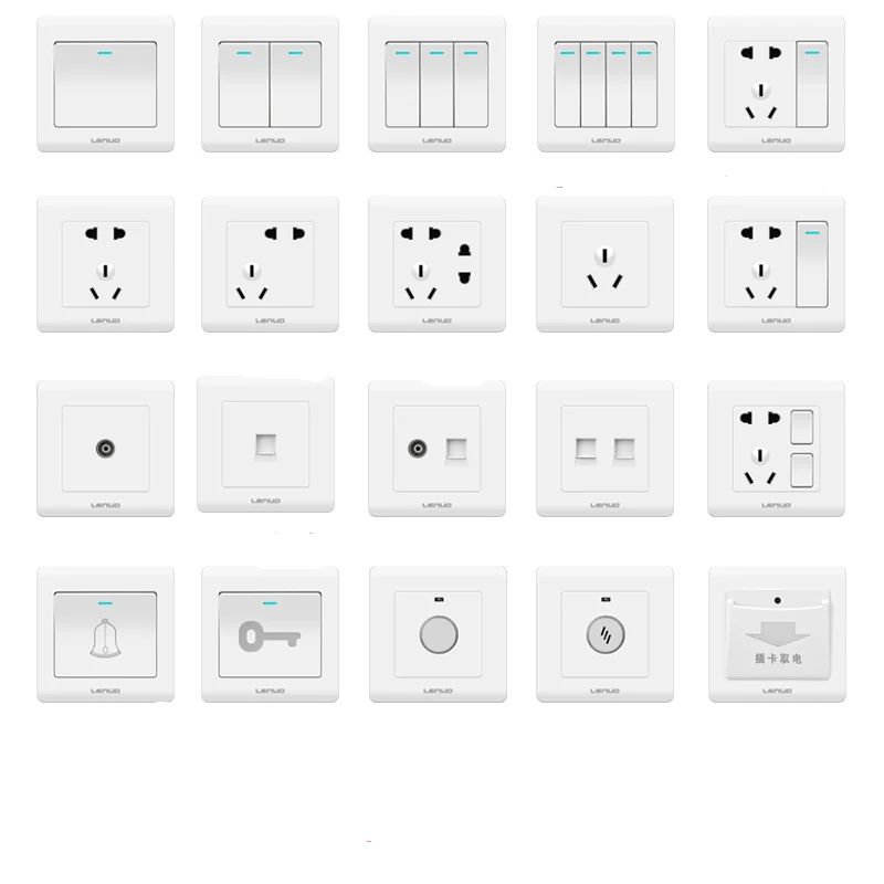 Electrical Switches And Sockets electrical-switches-and-sockets