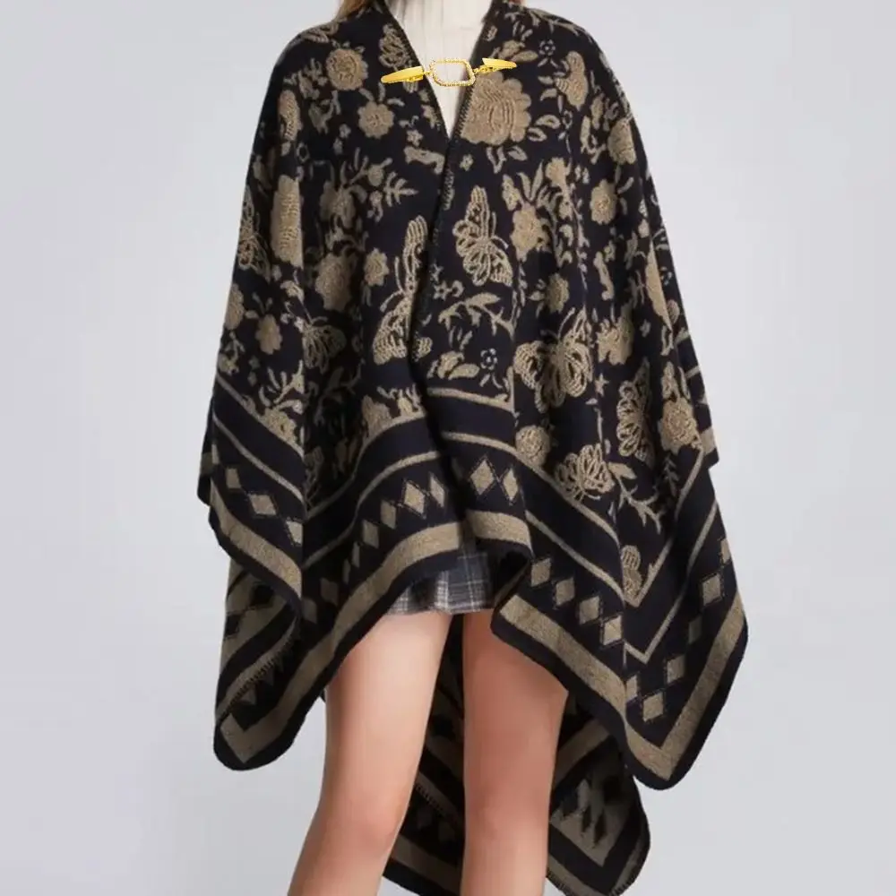 Alloy Cardigan Clip Buckle for Women Sweater Shawl