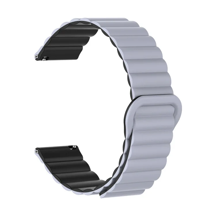 Magnetic Silicone Sport Wristband