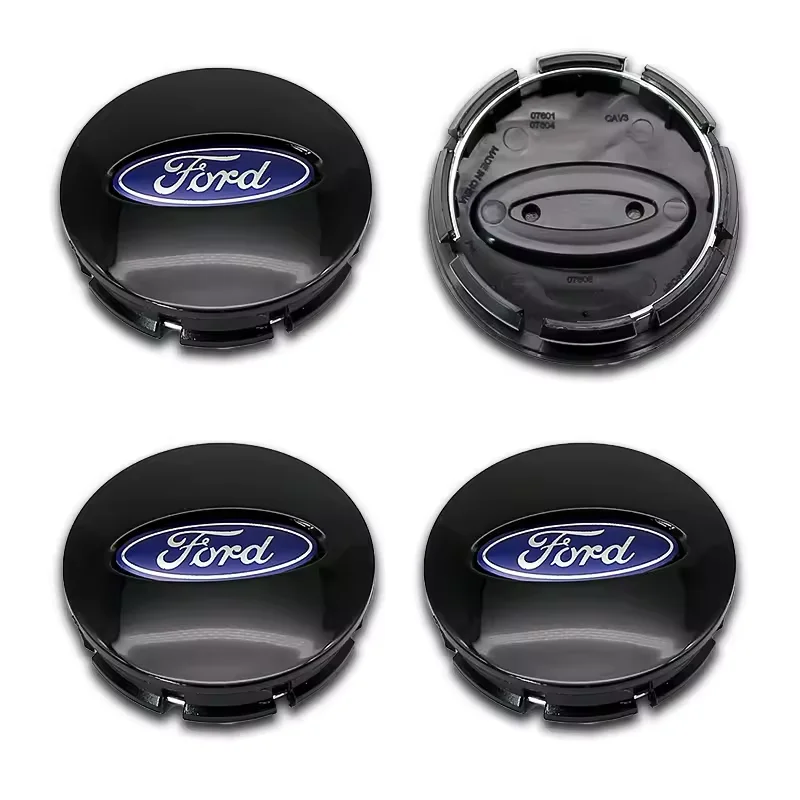 black-4pcs