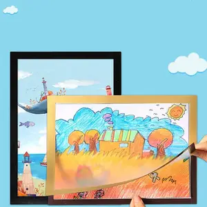 marco para dibujos de niño – Compra marco para dibujos de niño con envío  gratis en AliExpress version