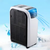 Climatiseur mobile portable personnalisé FL pour usage domestique, adapté à la cuisine et au salon 6