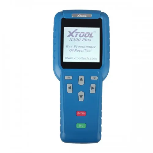 

Original XTOOL X300 Plus X300+ Auto Key Programmer with EEPROM Adapter OBD2 XTOOL SCANNER