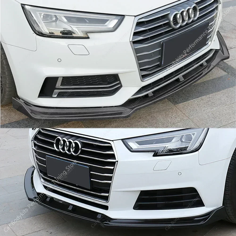 送料無料 アウディA4 RS4　フロントグリル guparts_ad035-gri-rs-2h