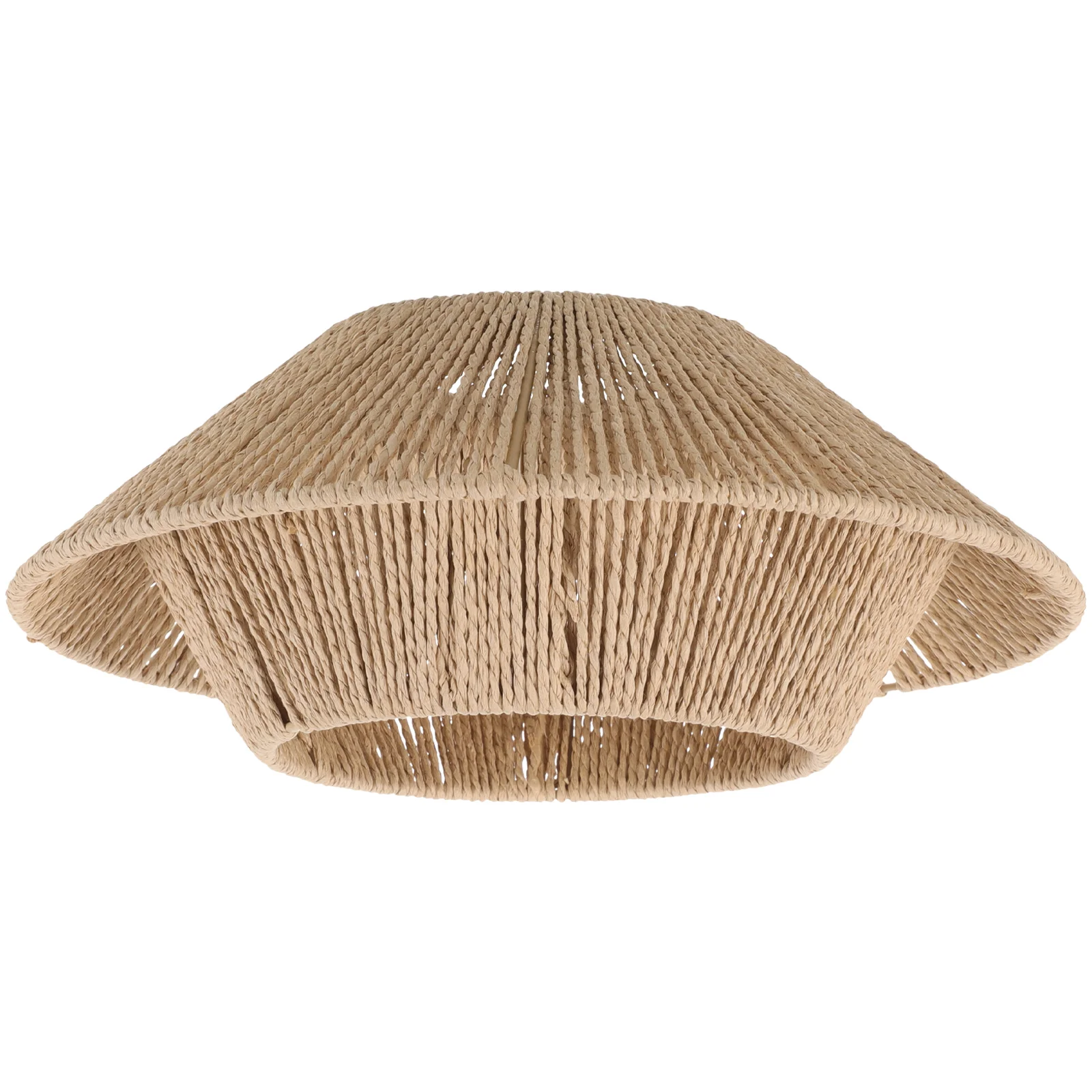 

Lamp Shades Light Accessories Weaving Ceiling Branches Lampshade for Straw Supply