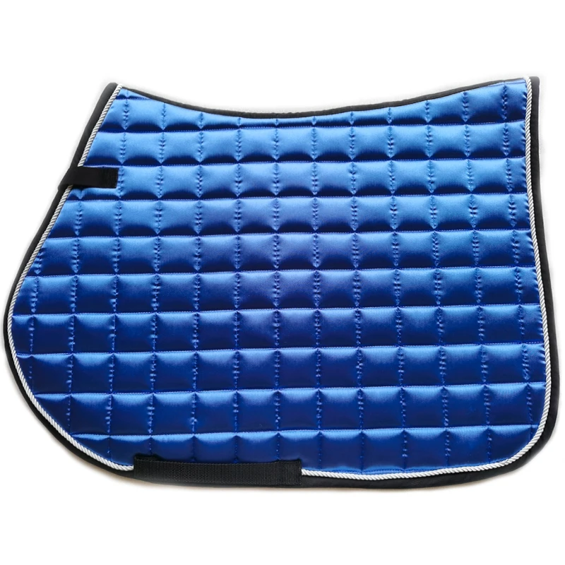 승마용품 Horse Harness Shock-Absorbing Thickened Sweat-Absorbent Pure Cotton Saddle Pads