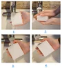 30/50/100 Pcs Melamine Sponge Magic Sponge Household Sponge Eraser Cleaning Tools for Office Kitchen Bath Cleaning Sponges 5