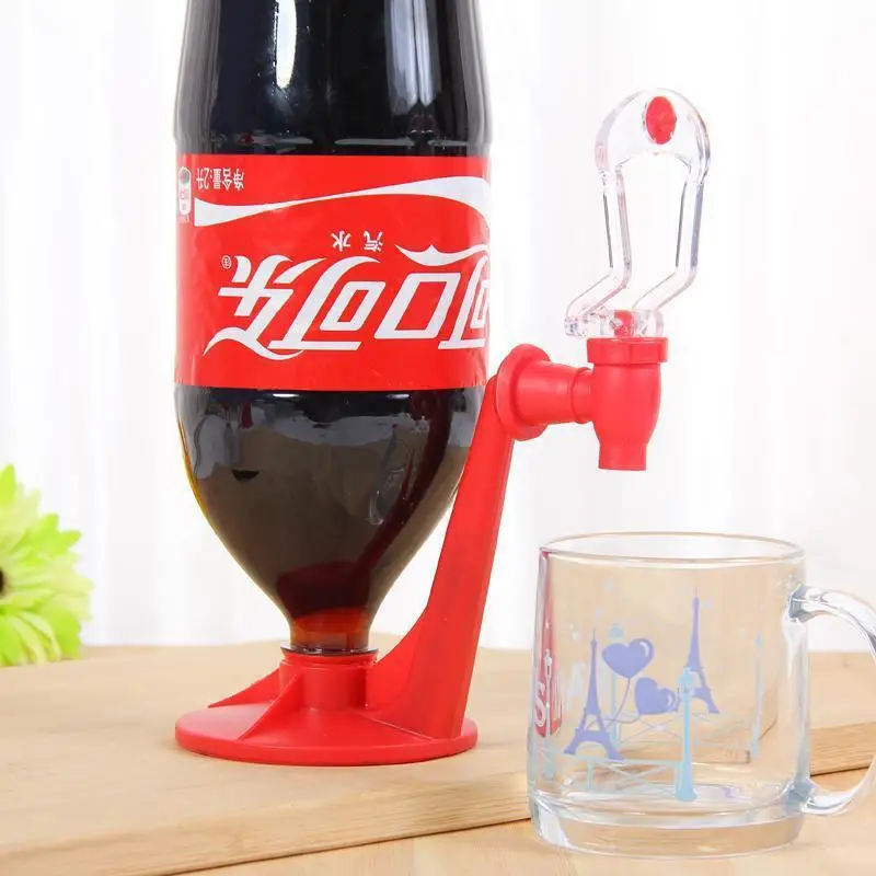Creative Water Dispenser Coke Drink Dispenser Carbonated Drinks
