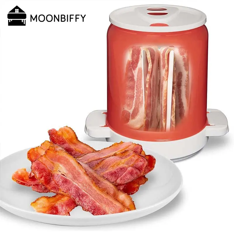 Microwave Bacon Cookware Cook Bacon Microwave Microwave Bacon Rack