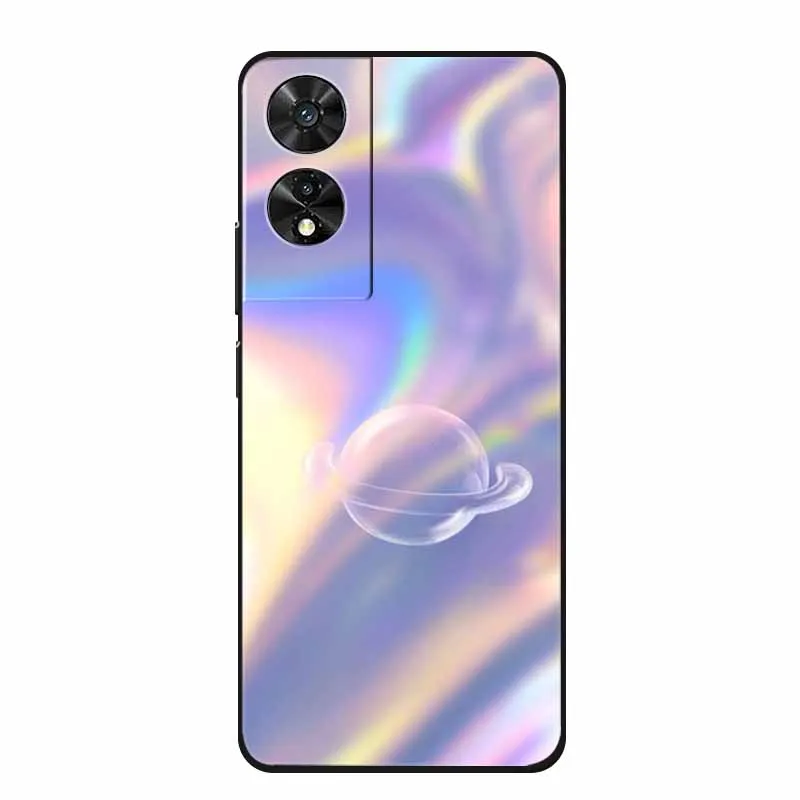 Colorful Soft Silicone TPU Phone Case Cover