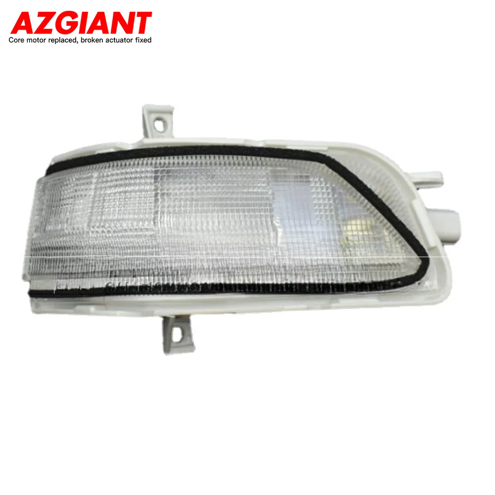 

AZGIANT For 2008-2014 Honda Jazz 2009-2013 Honda Fit 2007-2012 Honda CR-V Wing Mirror Indicator Turn Signal Light Lamp Lens
