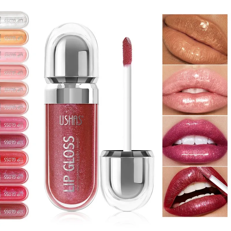 Makeup Cheek Blusher Liquid Nourishing Gel 12 Color With Sponge Multi-purpose For Eyes Lips Makeup