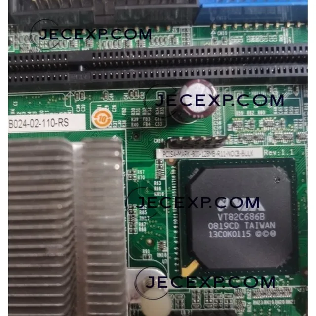 PCISA-MARK-800-128MB-R11-NOCB-BULK Rev: 1.1 2