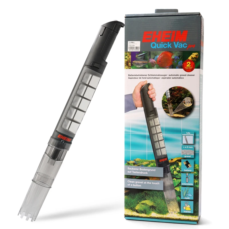 EHEIM Quick Vac Pro スラッジエクストラクター 新品・未使用 Sinnvoll, hilfreich und gut