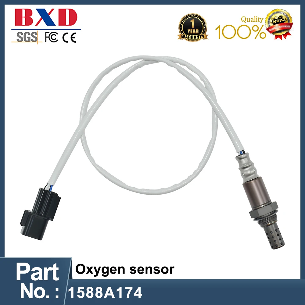 

Oxygen Sensor 1588A174 For Mitsubishi Zinger 2.4 08-
