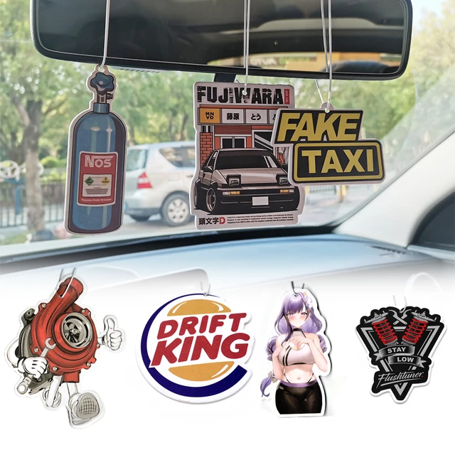 Autos piegel hängen Parfüm Rückspiegel hängen Auto hängen Diffusor Auto  hängen Parfüm Anhänger (nicht senden flüssiges Parfüm) - AliExpress