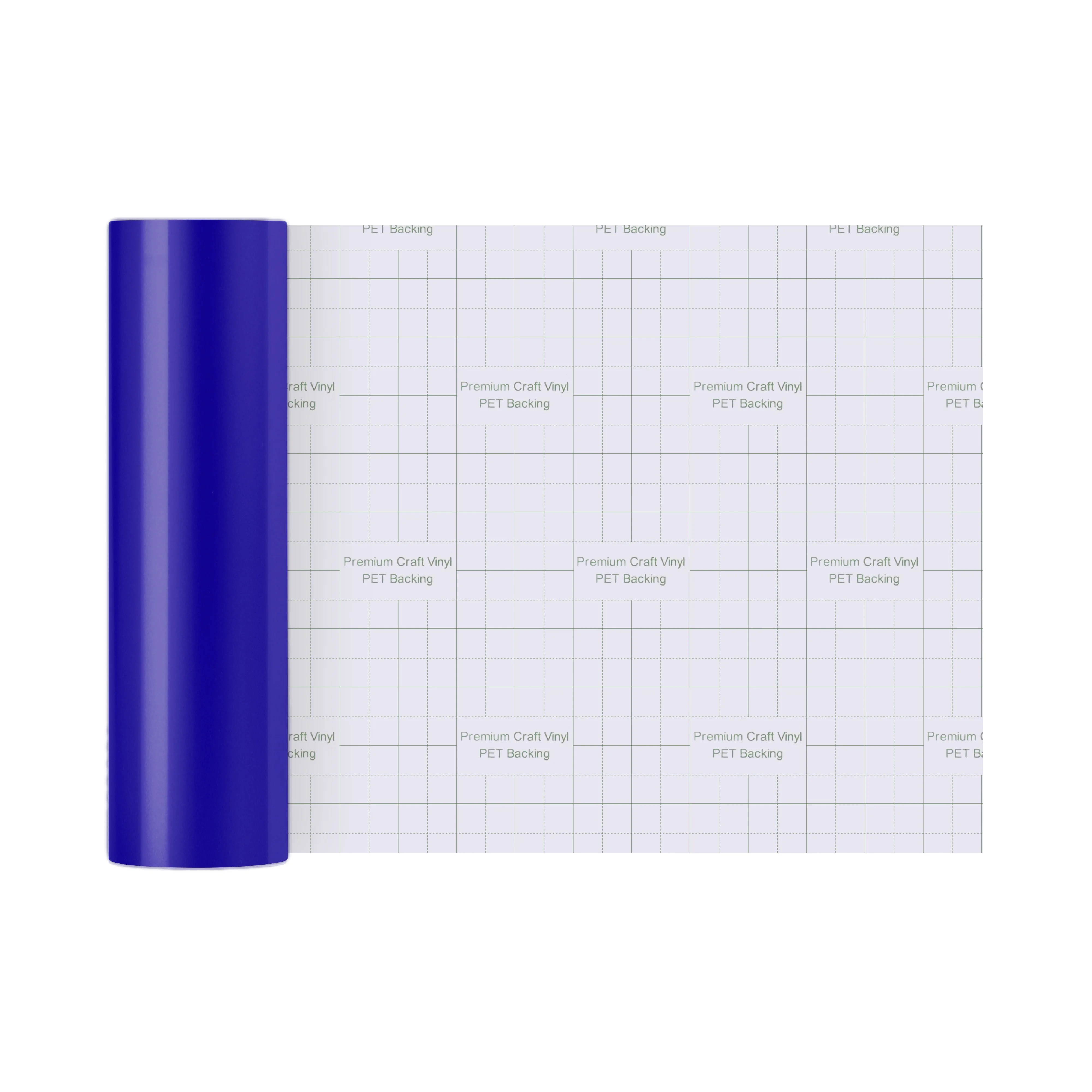 Premium Permanent Adhesive Vinyl Roll for Crafting and Car Decals, Multiple Sizes Available