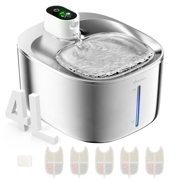 Wireless Water Fountain 1