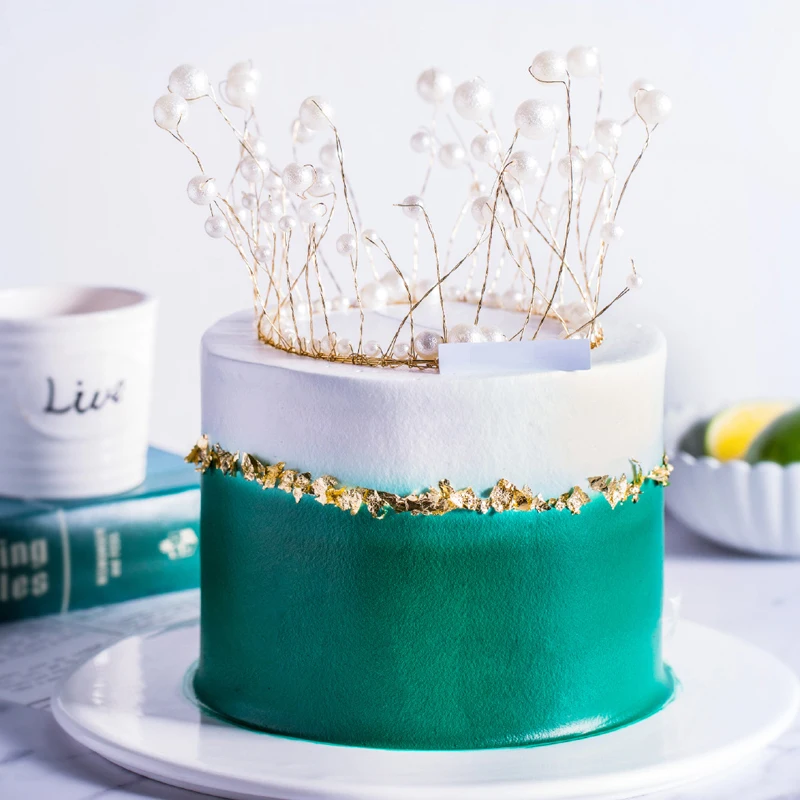 Gold Flakes Genuine Gold Leaf Schabin Flakes Gold Cake