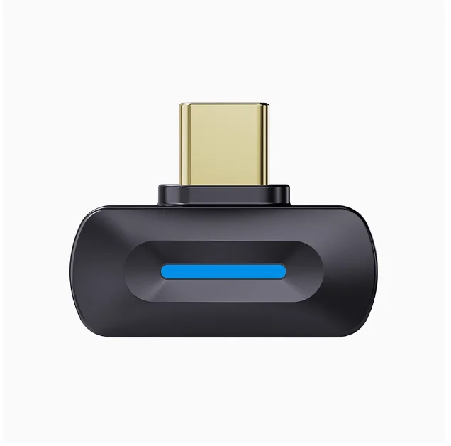 FiiO BT11 portable high-definition Bluetooth LDAC transmitter for iPhone PS5 computer Switch universal 4