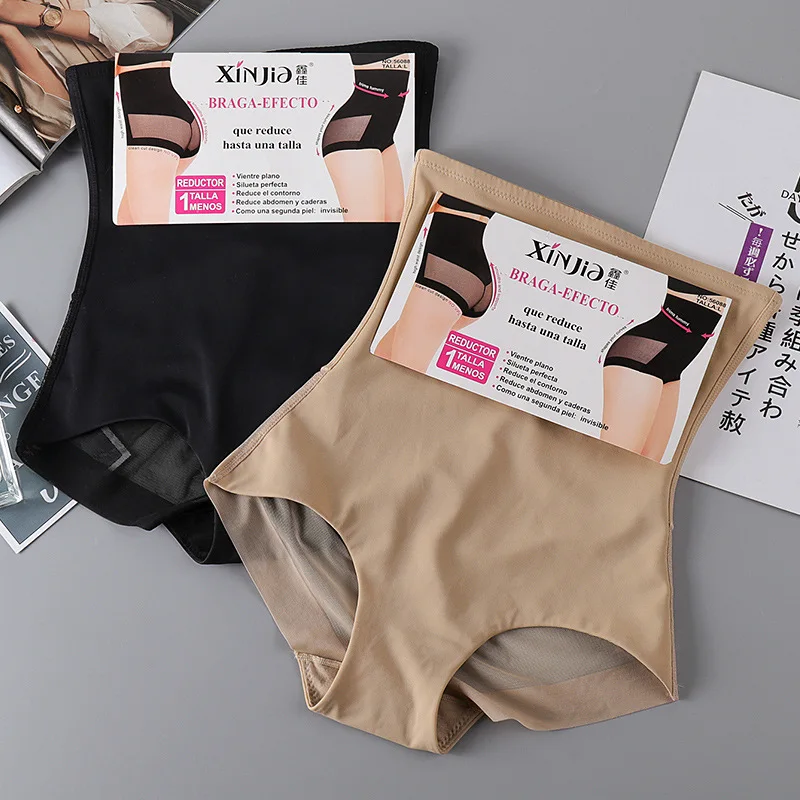 Tanie Sexy Lingerie Waist Trainer Tummy Body Shaper fajas colombianas Girdle billen lifter Shaperwear Women sklep