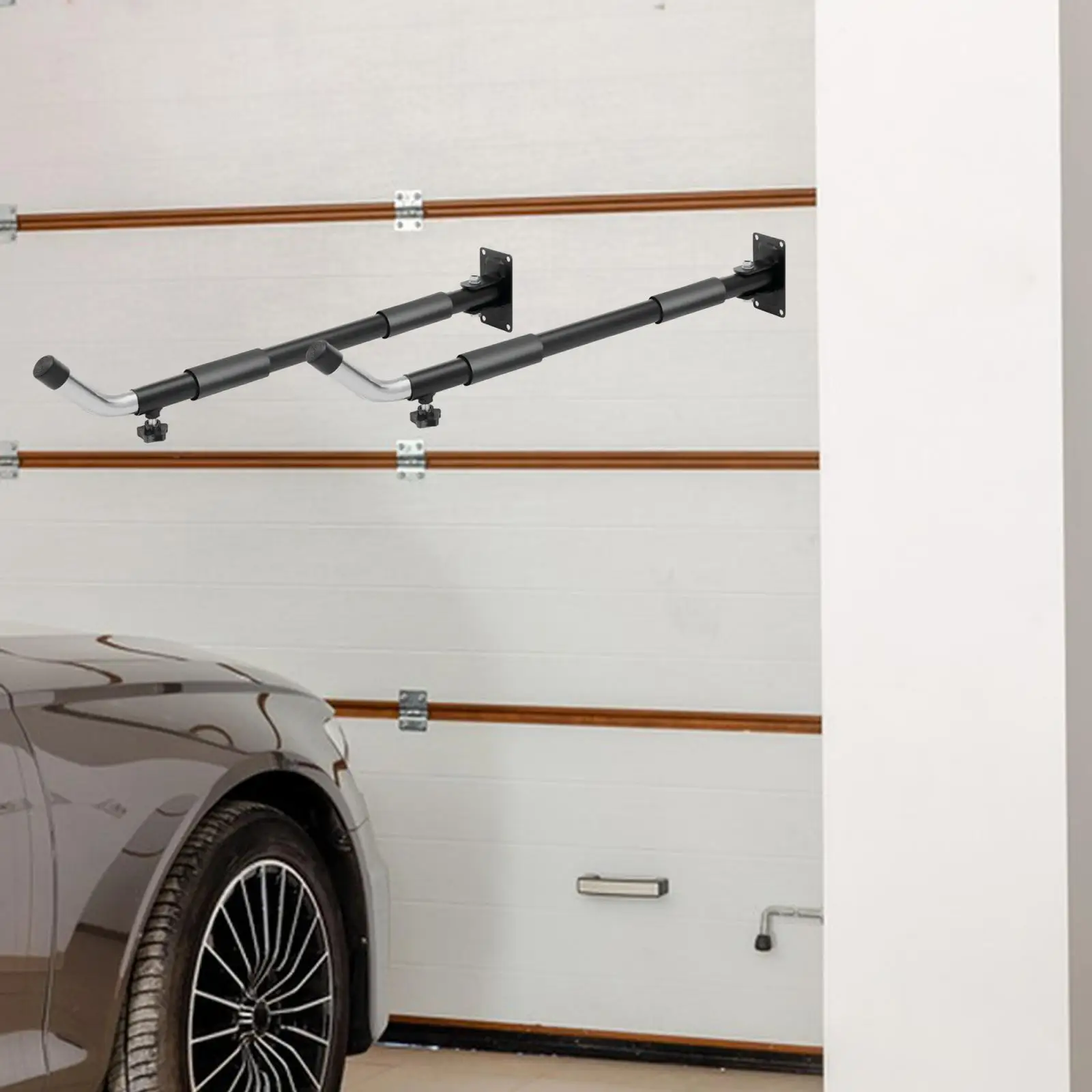 

Roof Box Wall Mounted Rack Suitcase Storage Rack Stable for Paddleboard