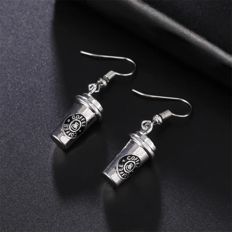 Tropfenohrringe Ohrringe für Frauen Trendy Vintage Skating Schuhe Baumelnde Ohrringe Mädchen Zirkon Kristall Statement Ohrringe Schmuck – Detail 26