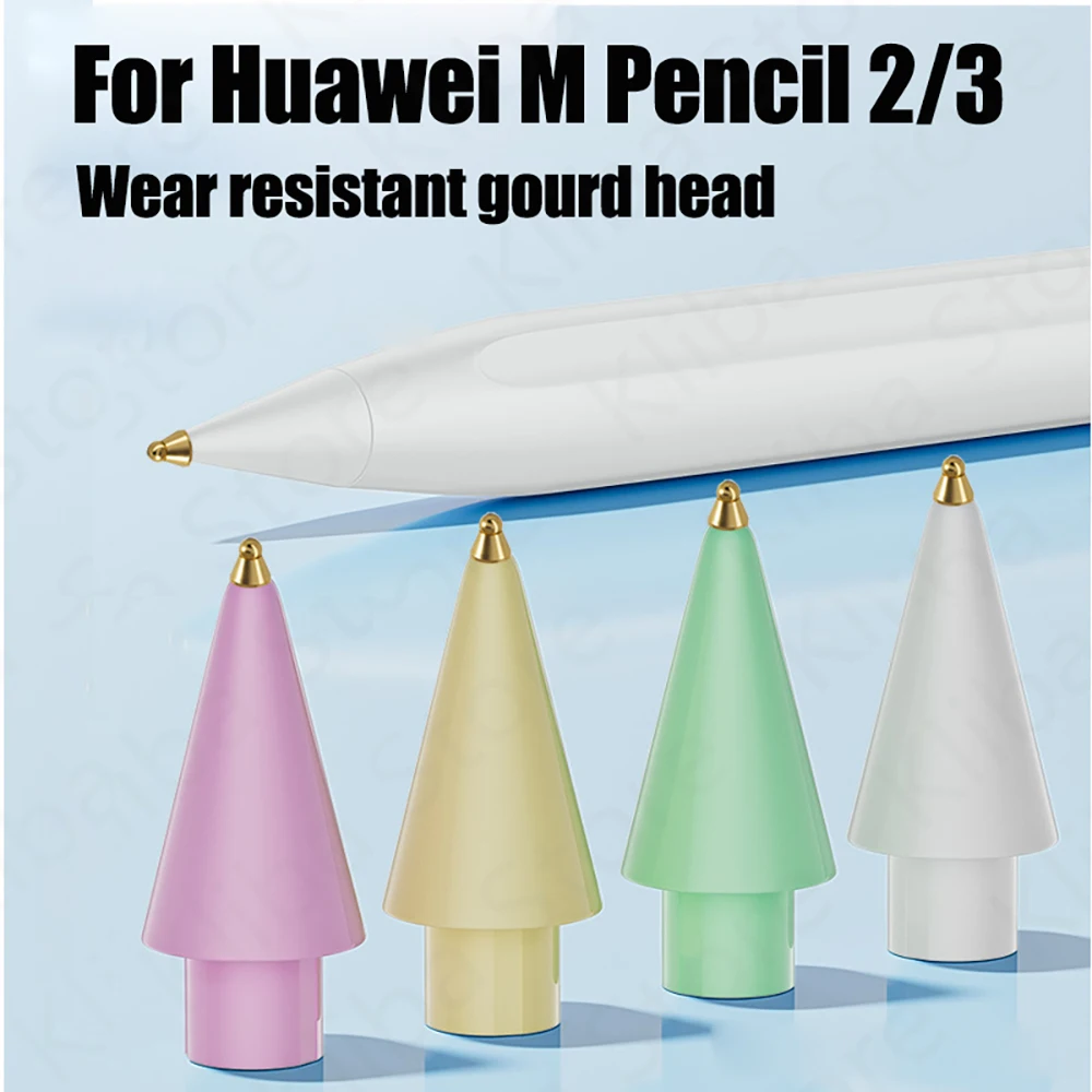 Pencil Tips for Huawei M-Pencil 2nd 3th Stylus Touch Pen Tip M-pencil 2/3 Generation HB Replacement NIB Pencil Tip